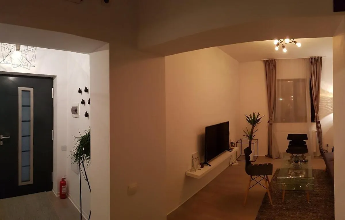 Bucharest Designer Villa