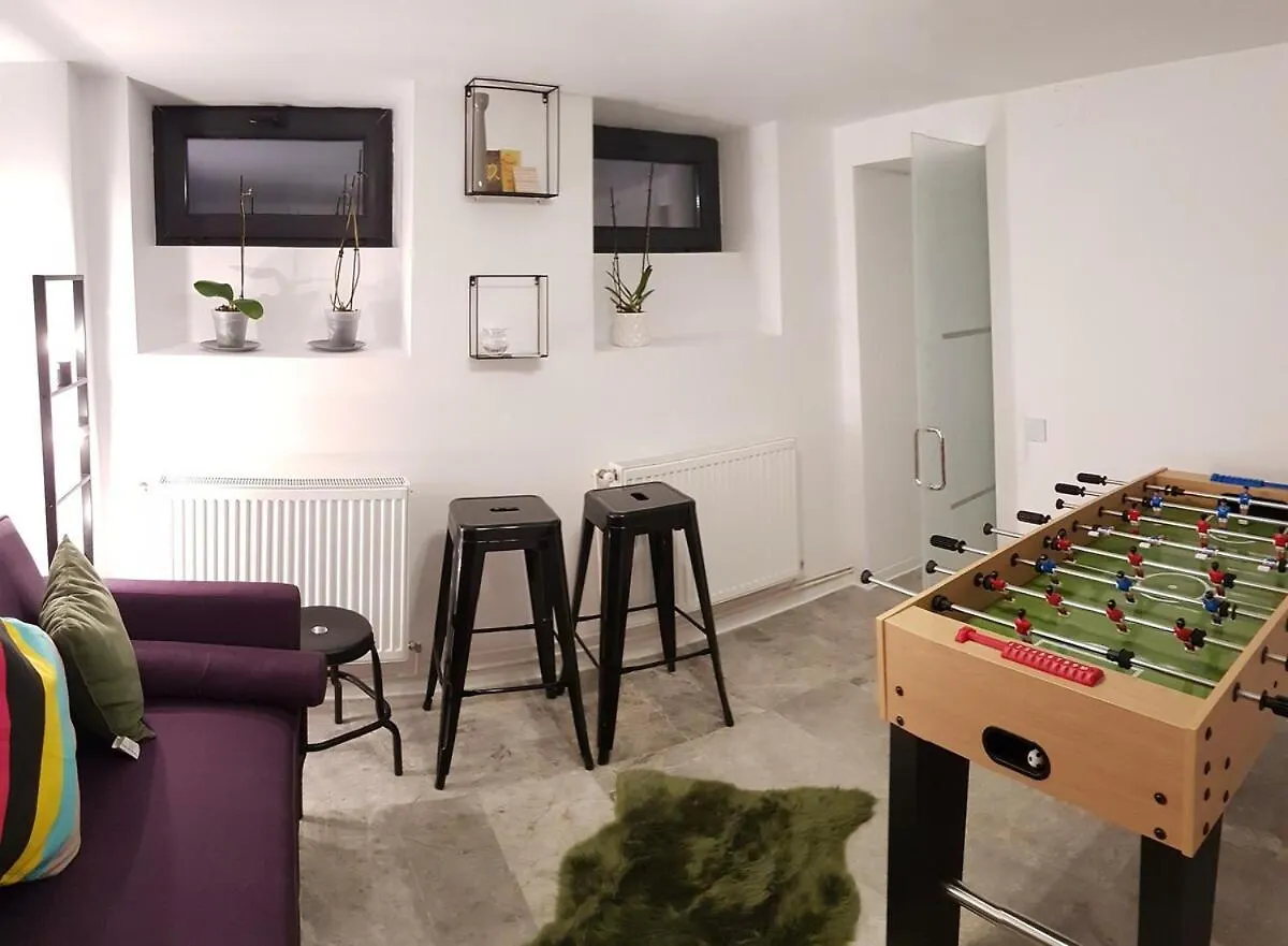 Bucharest Designer Villa