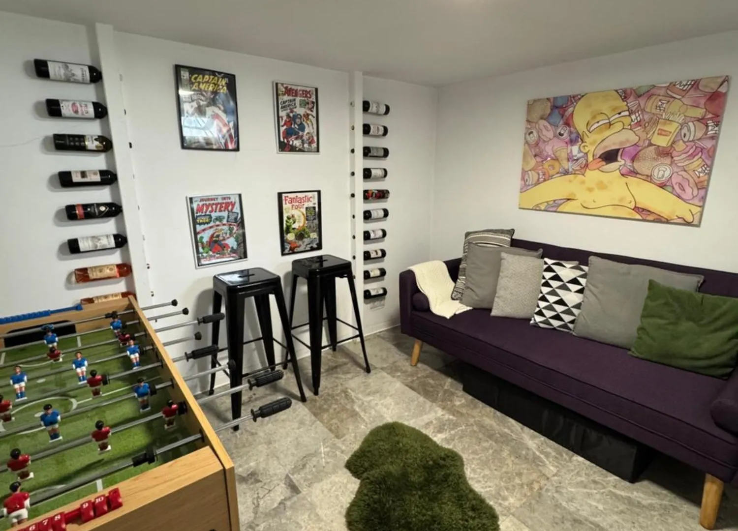 Bucharest Designer Villa