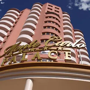 Hotel Monte Carlo Palace, Bucureşti